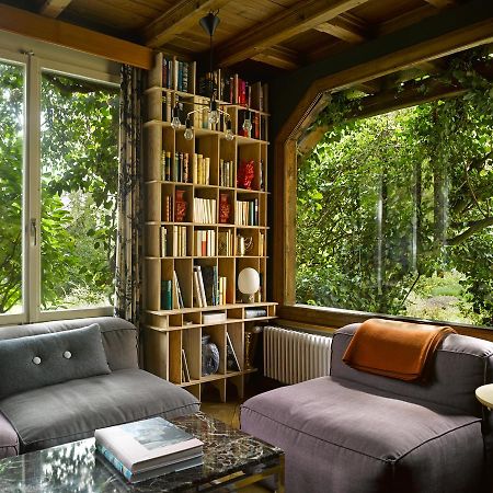 Boutique B&B Maison Bergdorf Ιντερλάκεν Εξωτερικό φωτογραφία