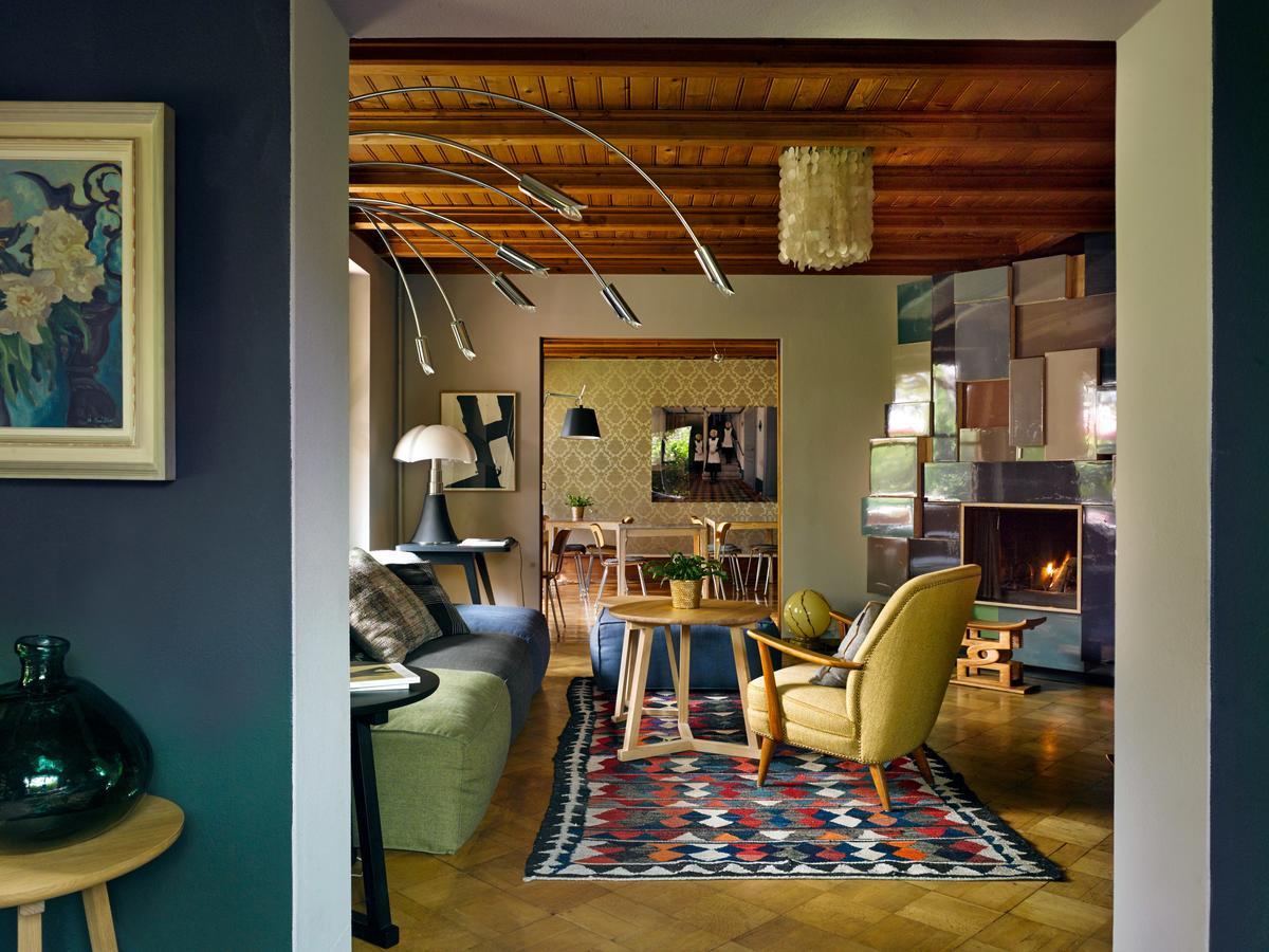 Boutique B&B Maison Bergdorf Ιντερλάκεν Εξωτερικό φωτογραφία