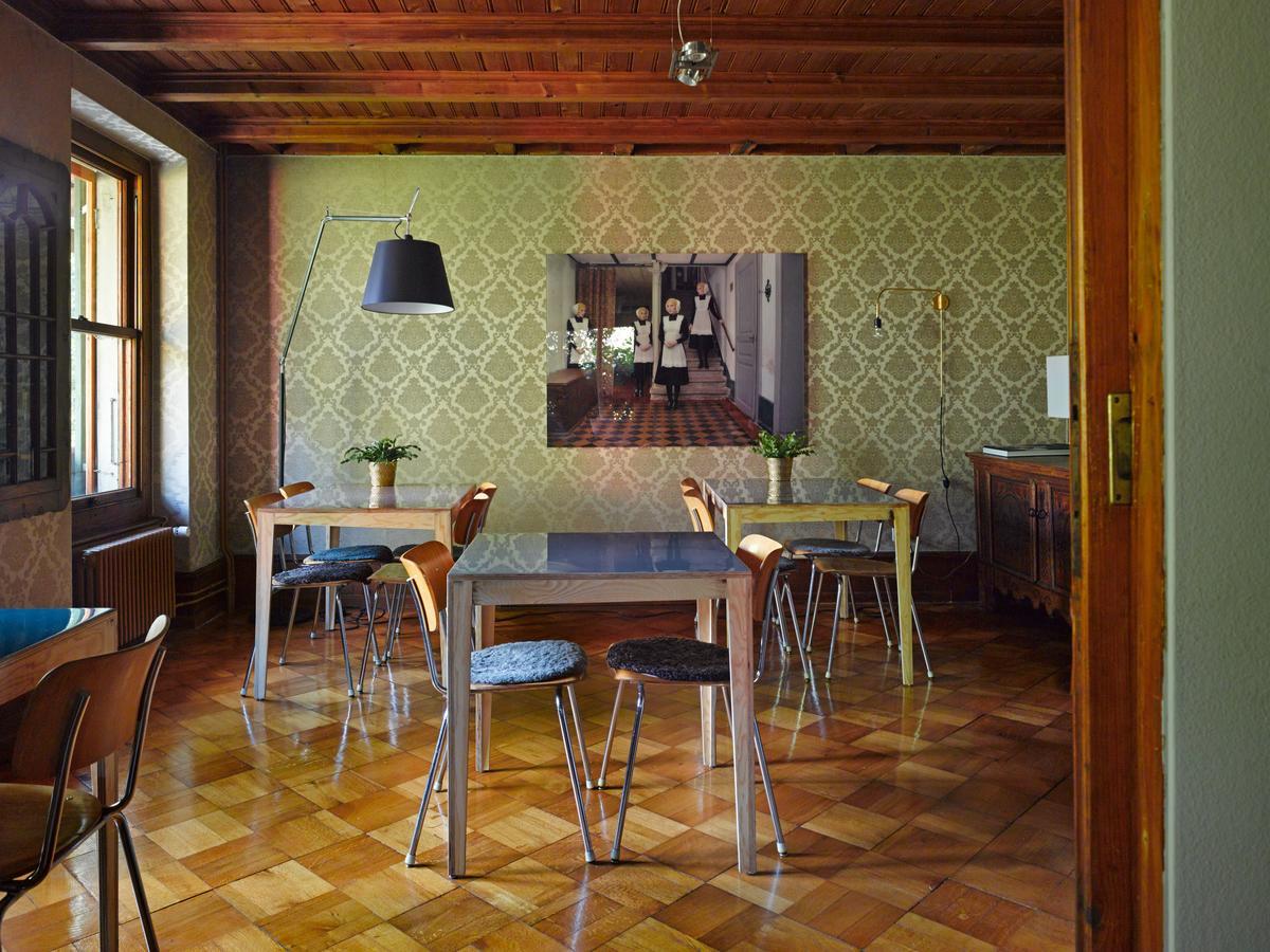 Boutique B&B Maison Bergdorf Ιντερλάκεν Εξωτερικό φωτογραφία