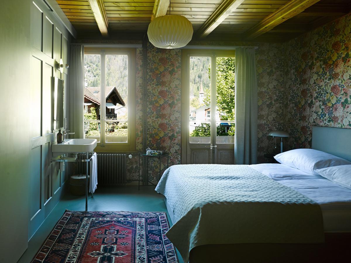 Boutique B&B Maison Bergdorf Ιντερλάκεν Εξωτερικό φωτογραφία