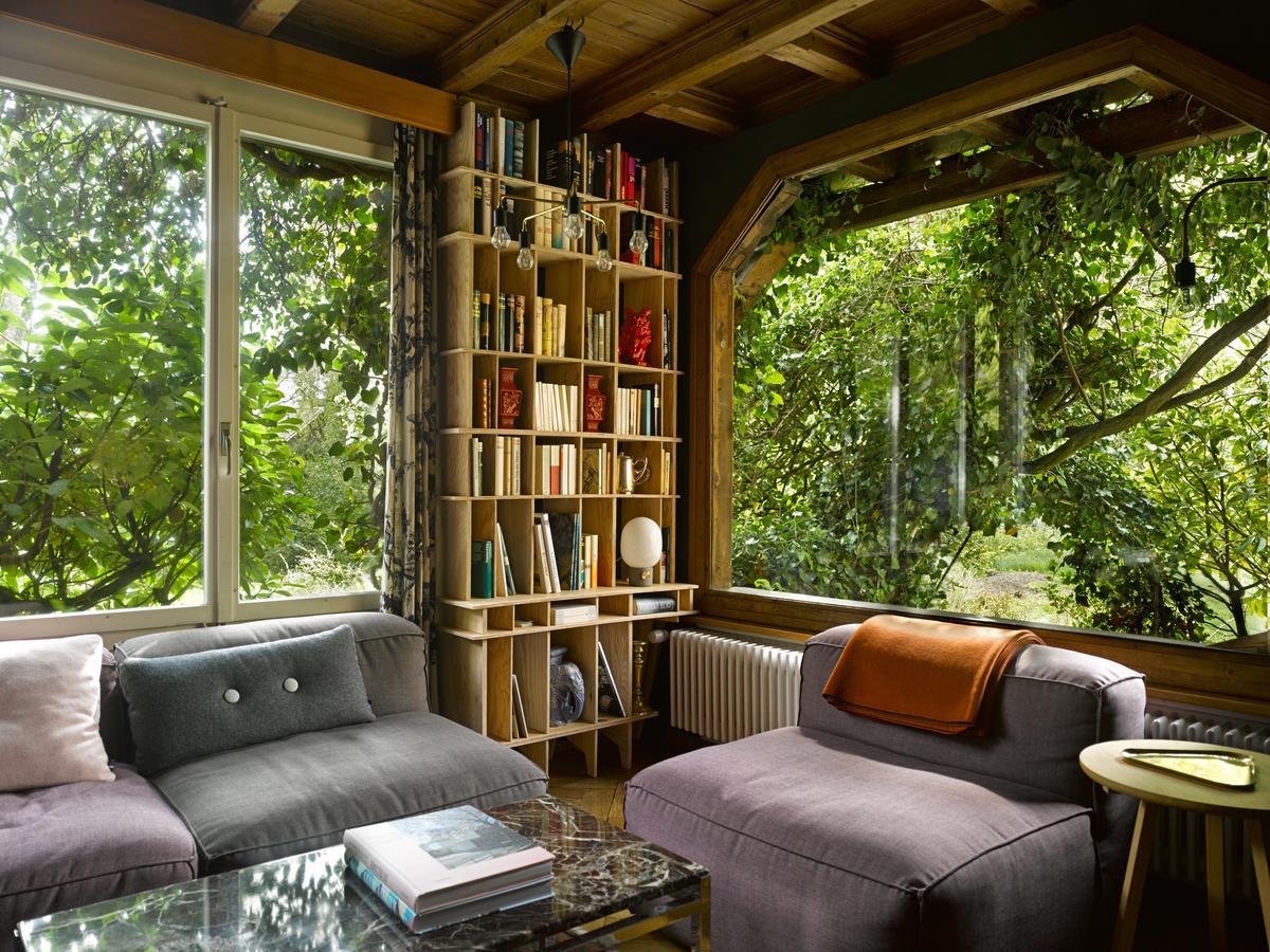 Boutique B&B Maison Bergdorf Ιντερλάκεν Εξωτερικό φωτογραφία
