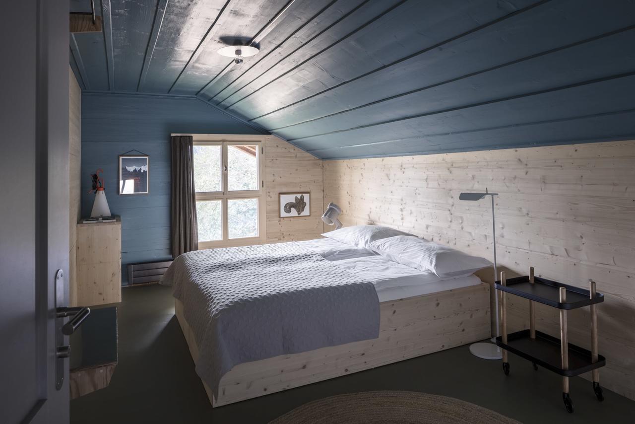 Boutique B&B Maison Bergdorf Ιντερλάκεν Εξωτερικό φωτογραφία