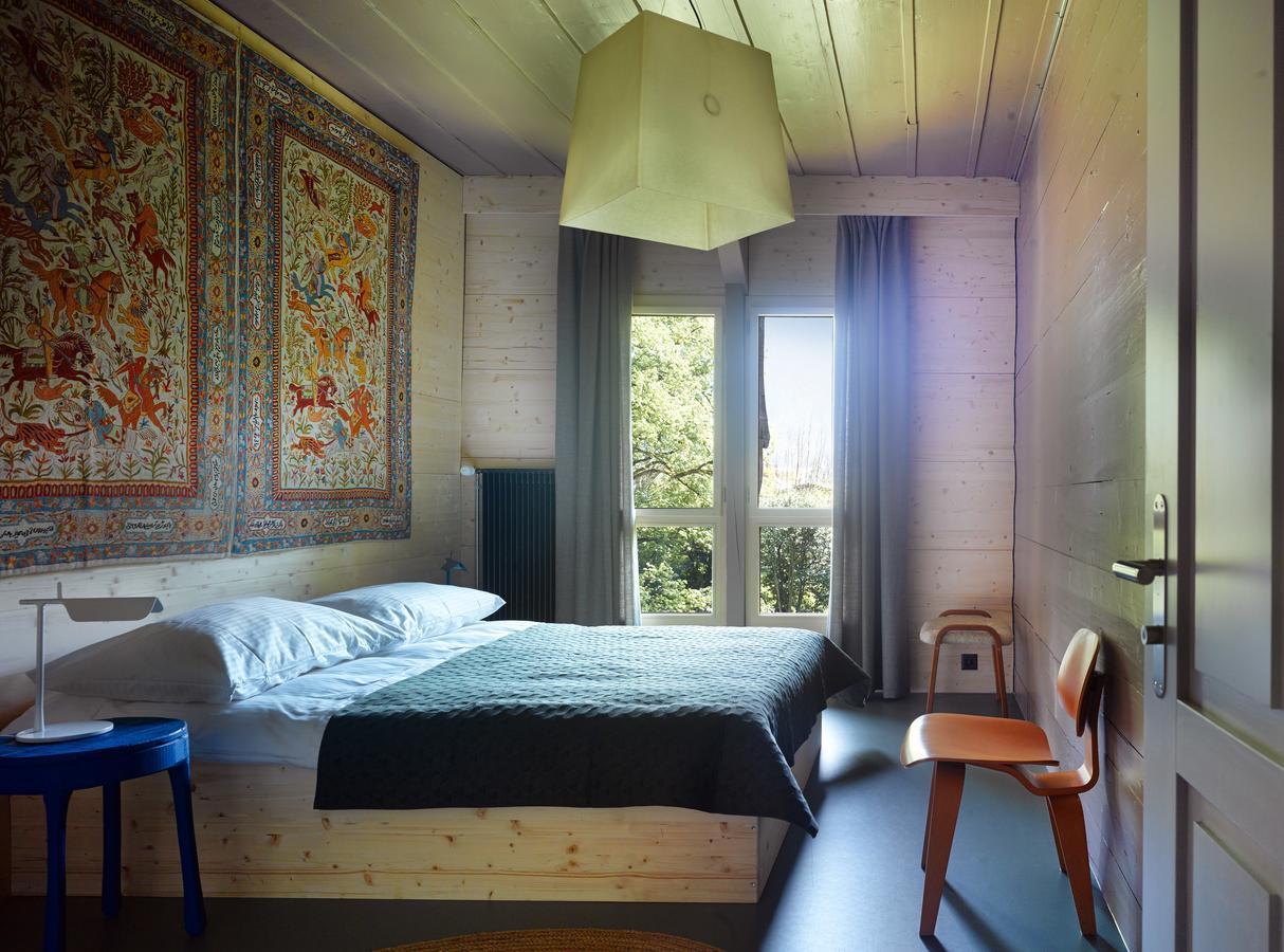 Boutique B&B Maison Bergdorf Ιντερλάκεν Εξωτερικό φωτογραφία