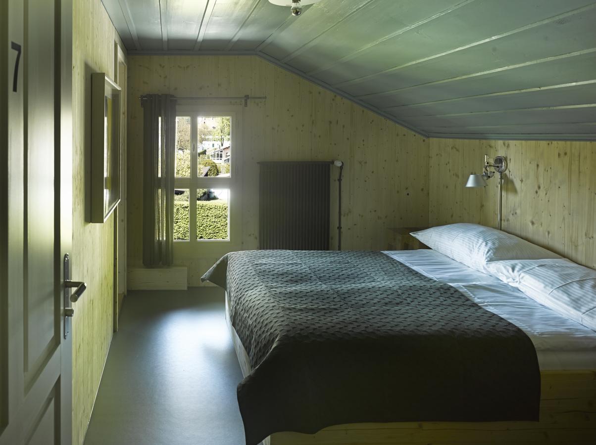 Boutique B&B Maison Bergdorf Ιντερλάκεν Εξωτερικό φωτογραφία