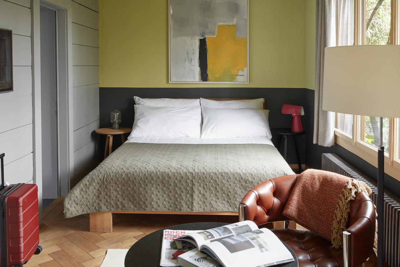 Boutique B&B Maison Bergdorf Ιντερλάκεν Εξωτερικό φωτογραφία