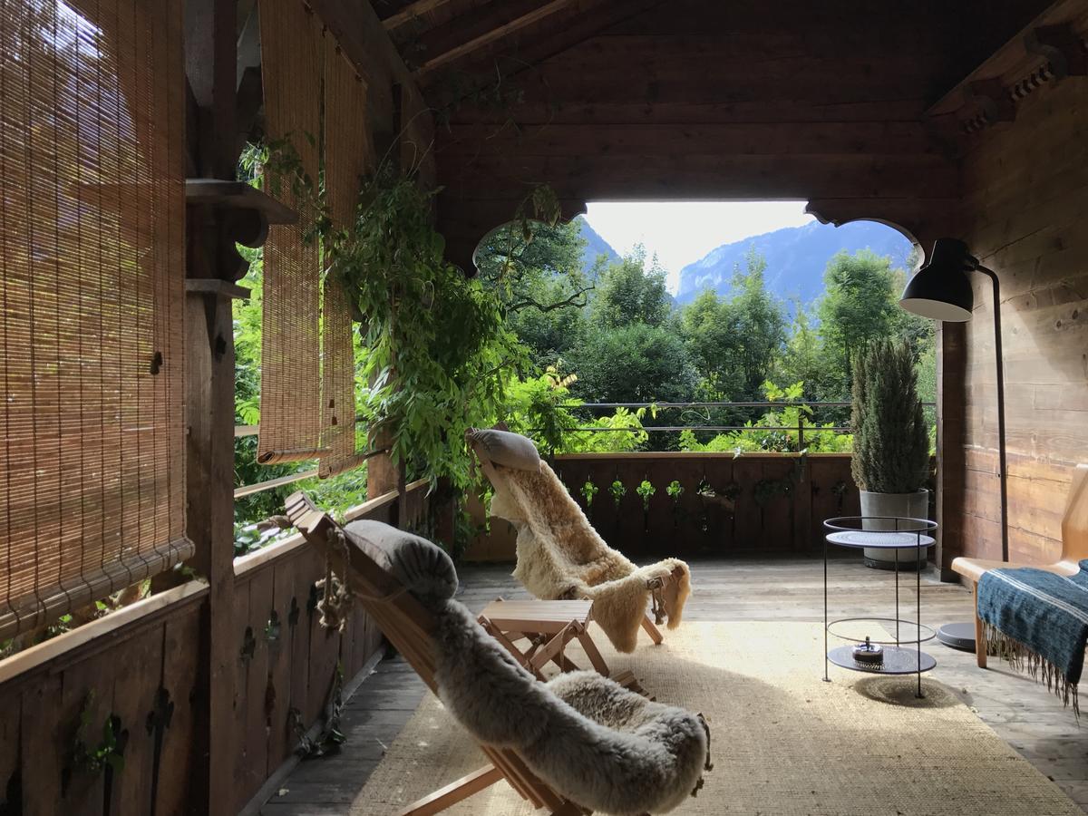 Boutique B&B Maison Bergdorf Ιντερλάκεν Εξωτερικό φωτογραφία