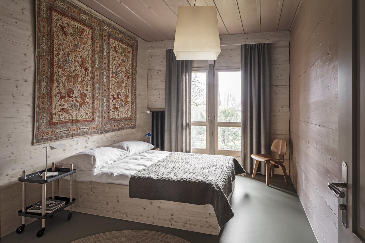 Boutique B&B Maison Bergdorf Ιντερλάκεν Εξωτερικό φωτογραφία