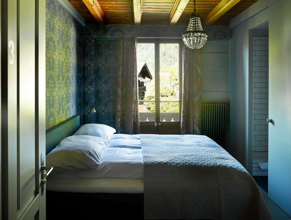 Boutique B&B Maison Bergdorf Ιντερλάκεν Δωμάτιο φωτογραφία