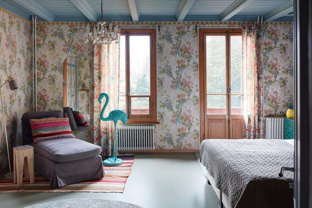 Boutique B&B Maison Bergdorf Ιντερλάκεν Δωμάτιο φωτογραφία